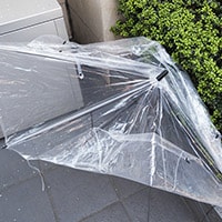 台風の時に注意すべき点とは？