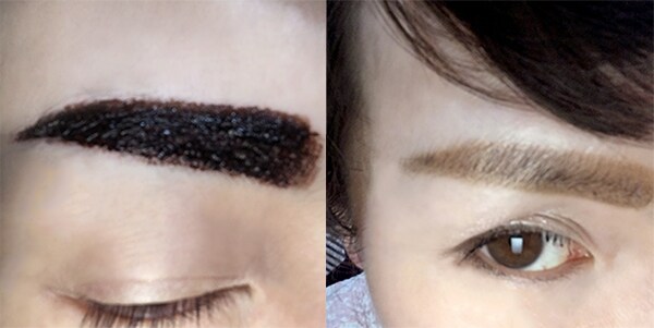 忙しいママ必見!眉ティントは時短メイクに超役立つ