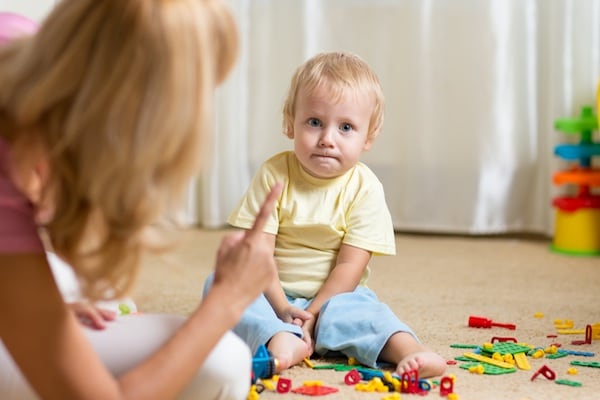 子どもにNOと言える親になる