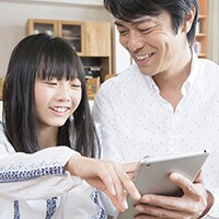 いま流行のタブレット学習って実際どうなの？