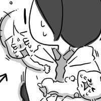 第百三話　アクロバティックあやし。