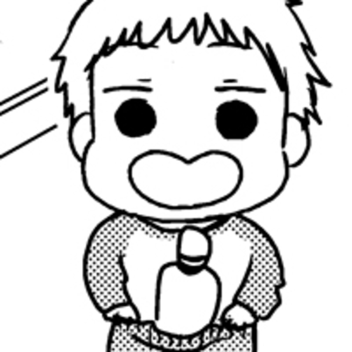 第百三話　誘い方・一発ネタ／（2歳2カ月）