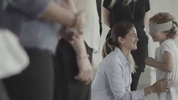 目に見えない絆…ママと子どもの不思議なつながりに涙