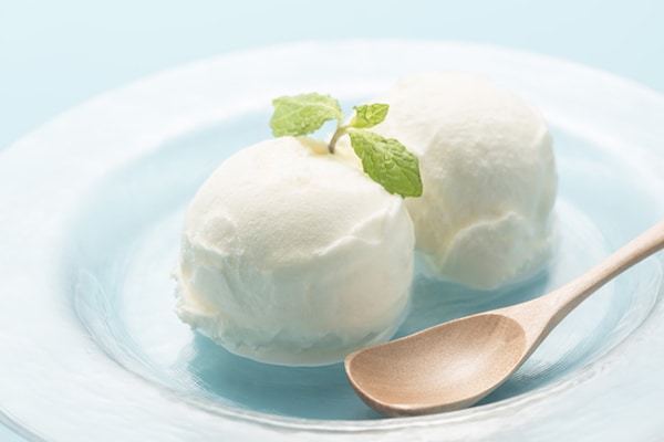 ママの息抜きに♪獺祭アイスって知ってる?