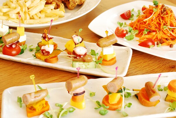 お弁当やパーティーにピッタリ!ピンチョスのレシピ