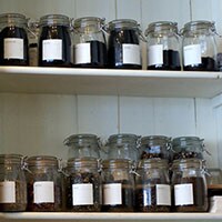 簡単オシャレ！安くて可愛いラベルシールが人気