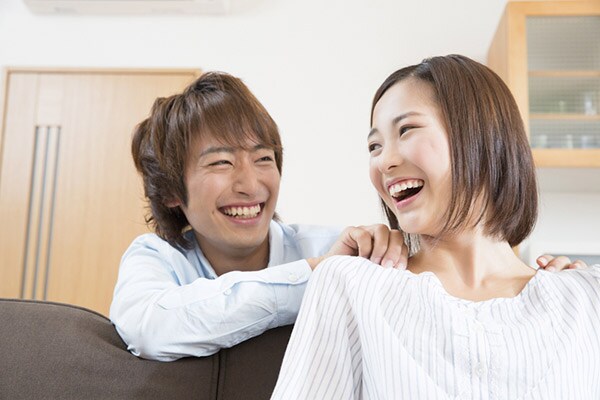 ラブラブ♪幸せ妻が欠かさないひと言とは