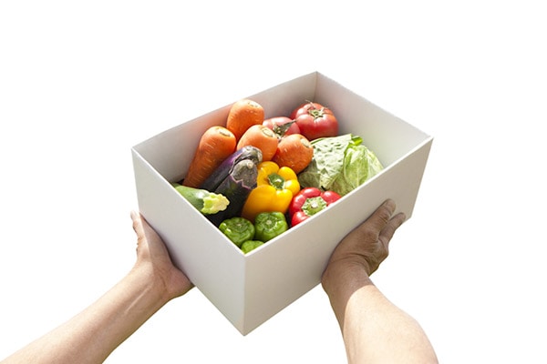 ママに人気♪ネットスーパーのメリット・デメリットとは