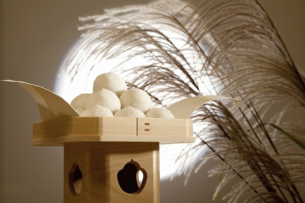 今年の十五夜はいつ?お月見の基本を知ろう!