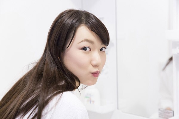 オイルでうがい⁉　今話題の美容法オイルプリング