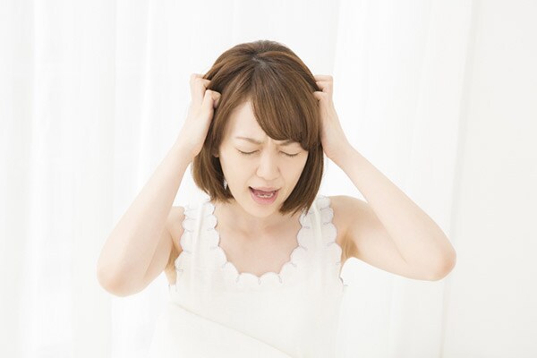 産後脱毛は薬で治せない!? 対処法はある?