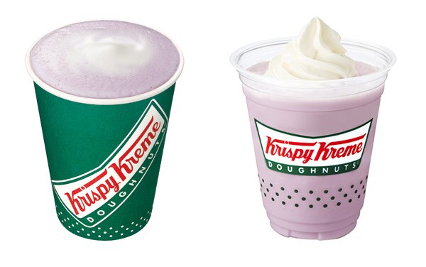 本日より!クリスピー・クリーム・ドーナツの新作はアイスサンド!