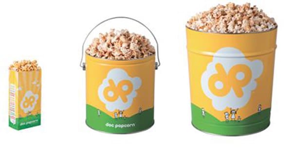 ポップコーンが買えちゃう♪