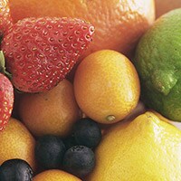 妊娠中の果物が子どもの知能に影響!?