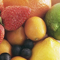 妊娠中の果物が子どもの知能に影響!?