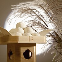 今年の十五夜はいつ？お月見の基本を知ろう！