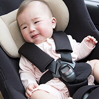 安全性皆無!?チャイルドシートの未承認品が流通