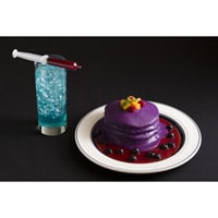 エッグスンシングスのハロウィン限定パンケーキ！