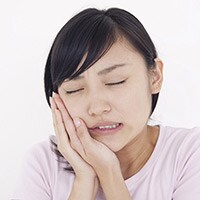 口内炎＝ビタミン不足!?ほかにも原因があった！