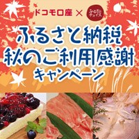 ケータイ料金と一緒に！ふるさと納税で得しちゃおう♪