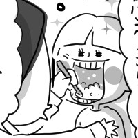 第百十話　夕飯擬人化作戦。