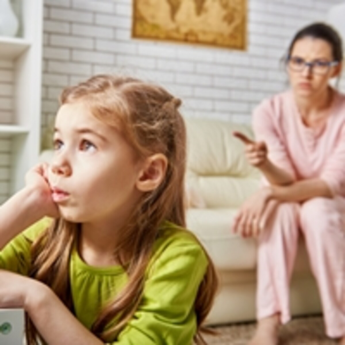 ママが子に言う「早く！　早く！」が及ぼす悪影響とは