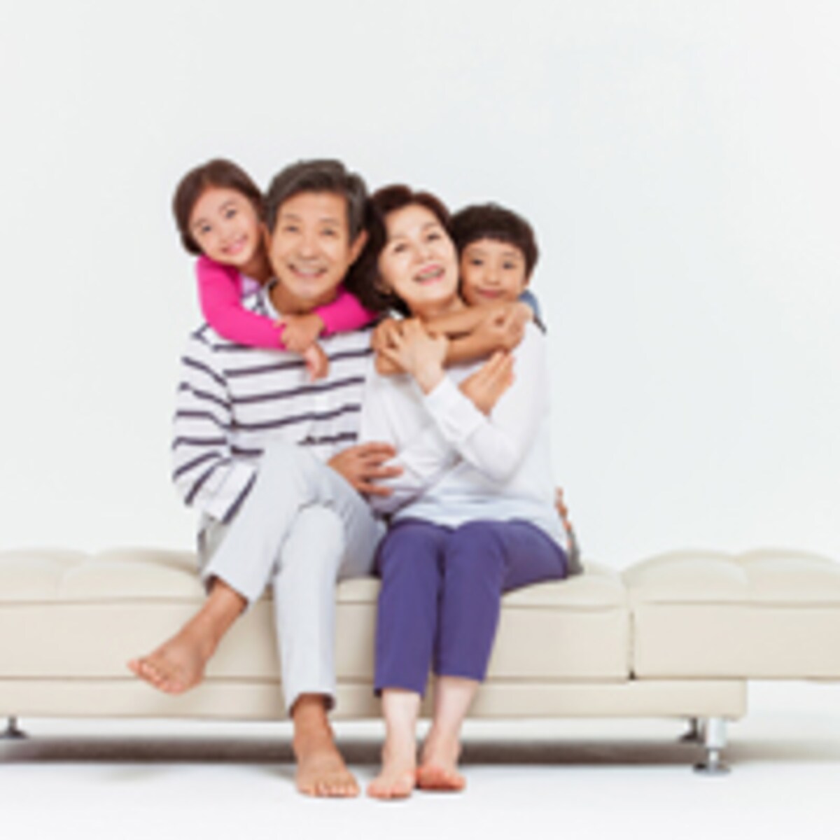 祖父母の対応が孫によって違うときの対応法