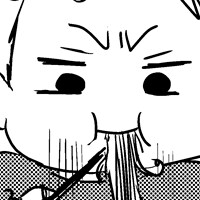 第百十六話　食い意地／（2歳5カ月）