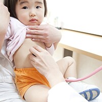 RSウイルス感染症過去10年で最多！乳幼児は特に注意