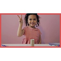 【動画付き】6歳児のミラクルトリックショットをご覧あれ！