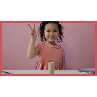 【動画付き】6歳児のミラクルトリックショットをご覧あれ！