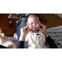 【動画あり】生後3カ月・赤ちゃんのマジギレ顔の撮影に成功！