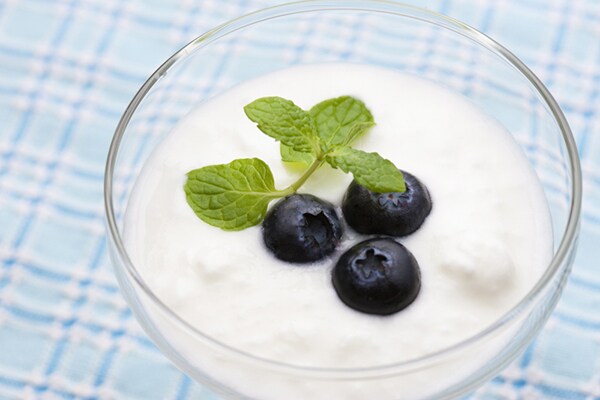 風邪予防に効果大!?あのヨーグルトを食べて免疫力アップ
