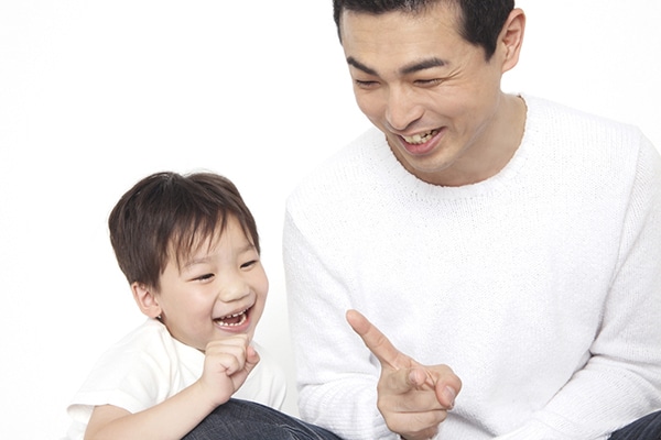 育児をしない夫をイクメンにする魔法のひと言とは