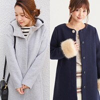 家族みんなの装いを秋冬モードにシフト！