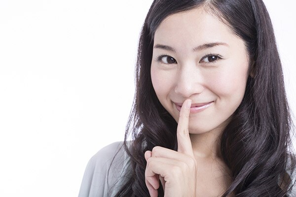 秘密は悪いこと?夫婦間の隠しごと事情をのぞき見