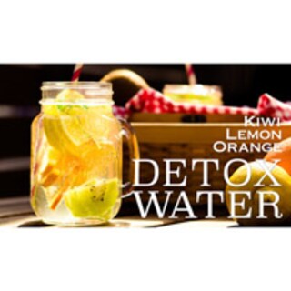 オシャレママ必見♪簡単ヘルシーなデトックスウォーター