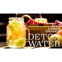 オシャレママ必見♪簡単ヘルシーなデトックスウォーター