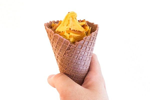 【1秒に1個】ミニストップの安納芋ソフトがバカ売れ！