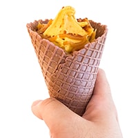 【1秒に1個】ミニストップの安納芋ソフトがバカ売れ！