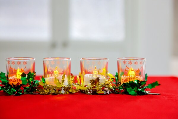 ＬＥＤキャンドル