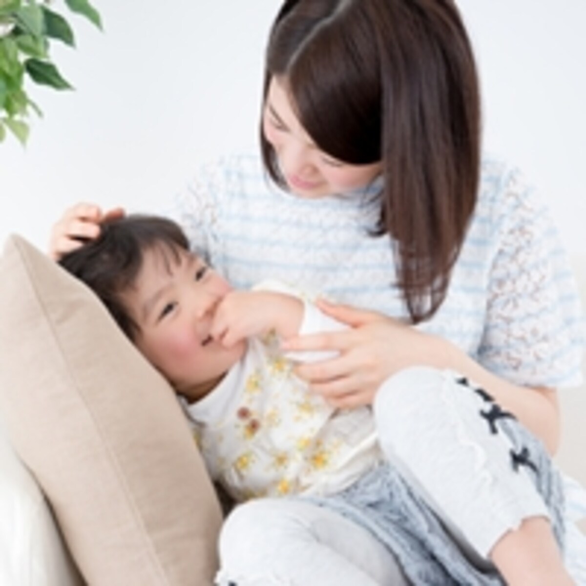 子を“甘えさせる”と“甘やかす”の違い。認識度チェック!!