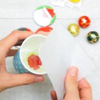 もうツリーなんかいらない！セリアで簡単【アドベントカレンダー】を作ろう！