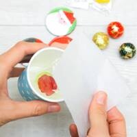 もうツリーなんかいらない!セリアで簡単【アドベントカレンダー】を作ろう!