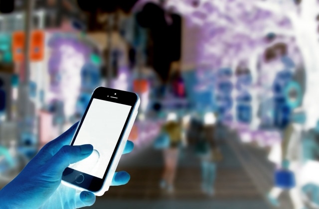 スマートフォン
