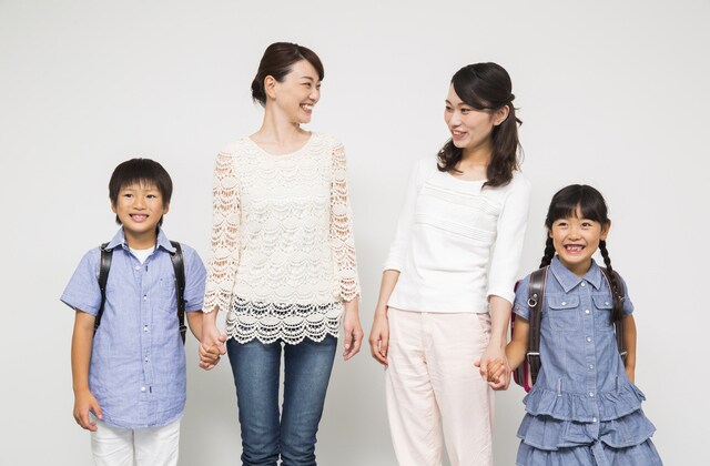 ママ友