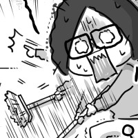 第百十八話　戦慄のＢ。2