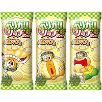 ガリガリ君がまたやった！新商品・メロンパン味とはいったい…