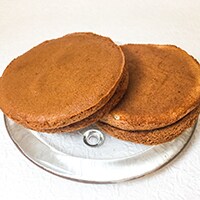 ローソンから低カロリー低糖質のパンケーキ新発売！コレはうまい