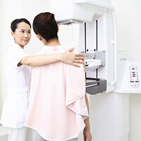 乳腺濃度が高いとマンモグラフィで乳がん発見が困難になる!?